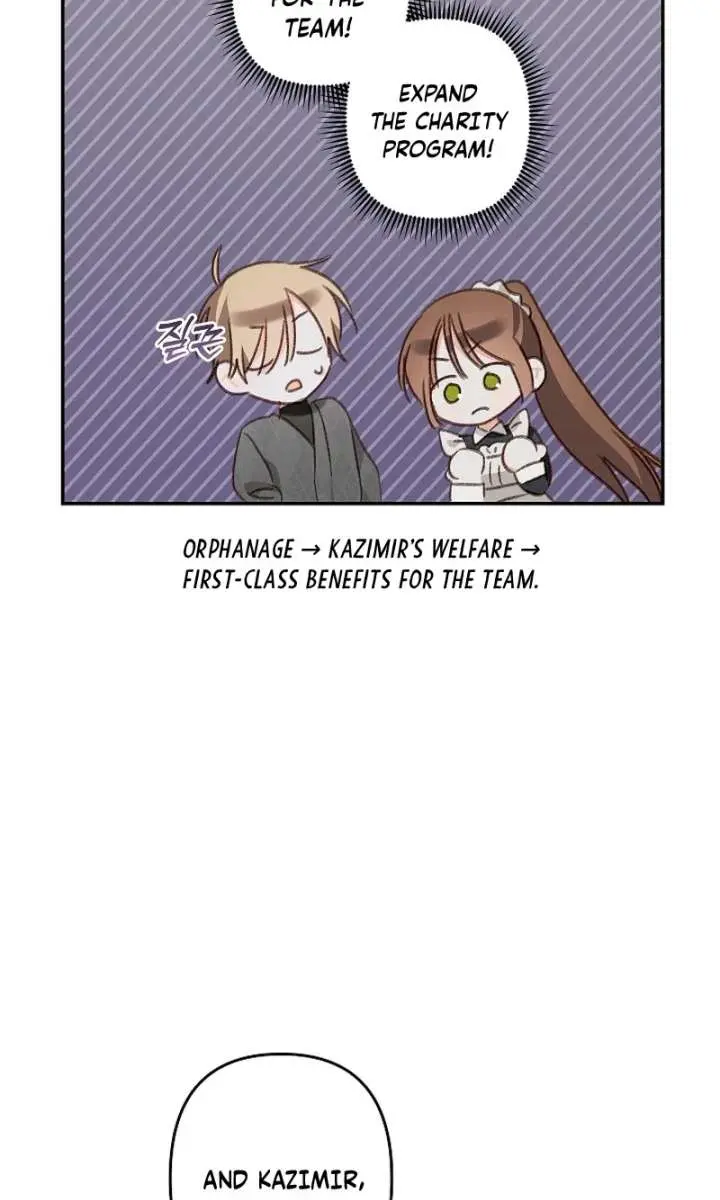 How to Survive as a Maid in a Horror Game Chapter 102 Page 28