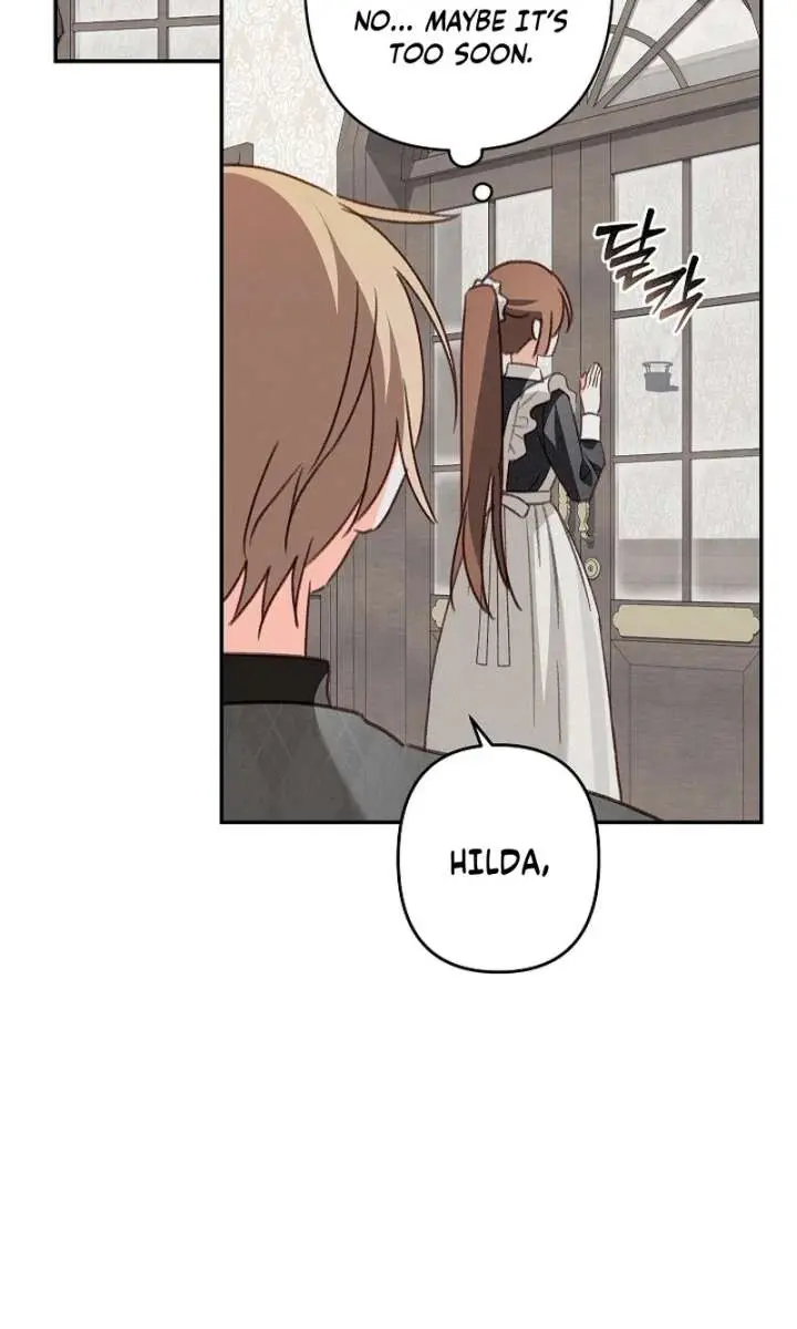 How to Survive as a Maid in a Horror Game Chapter 102 Page 34