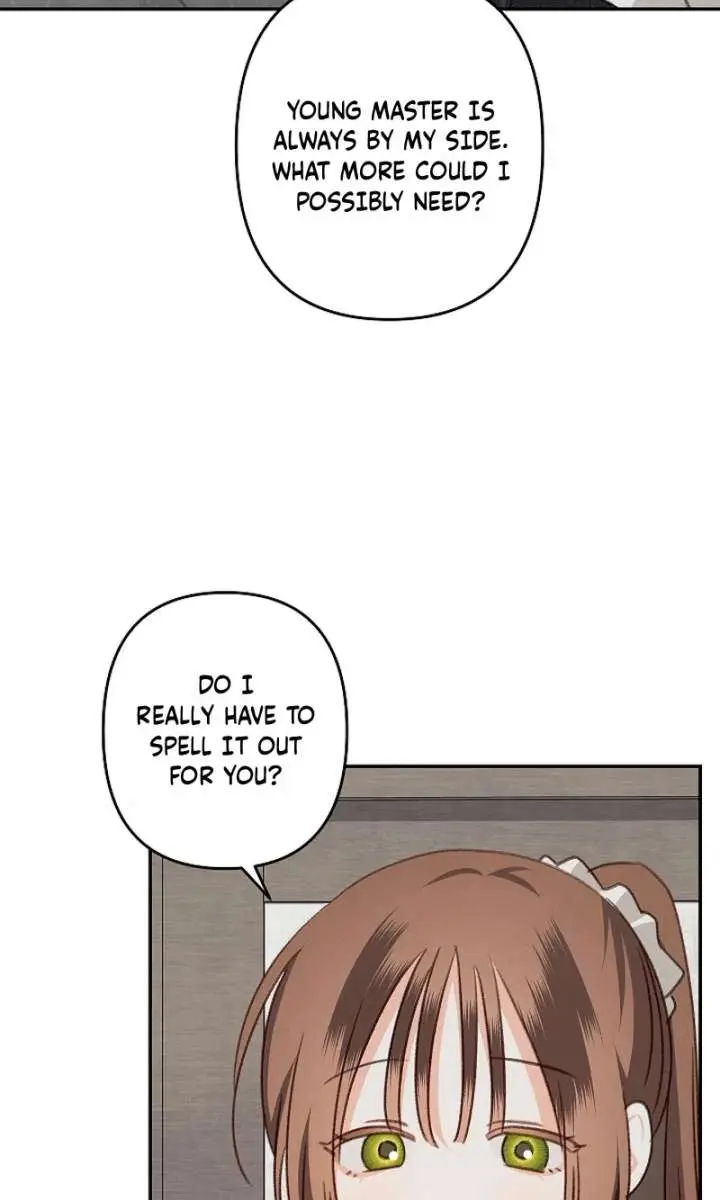 How to Survive as a Maid in a Horror Game Chapter 102 Page 38