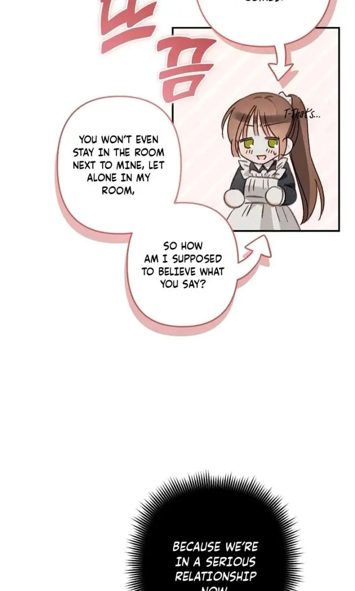 How to Survive as a Maid in a Horror Game Chapter 102 Page 43