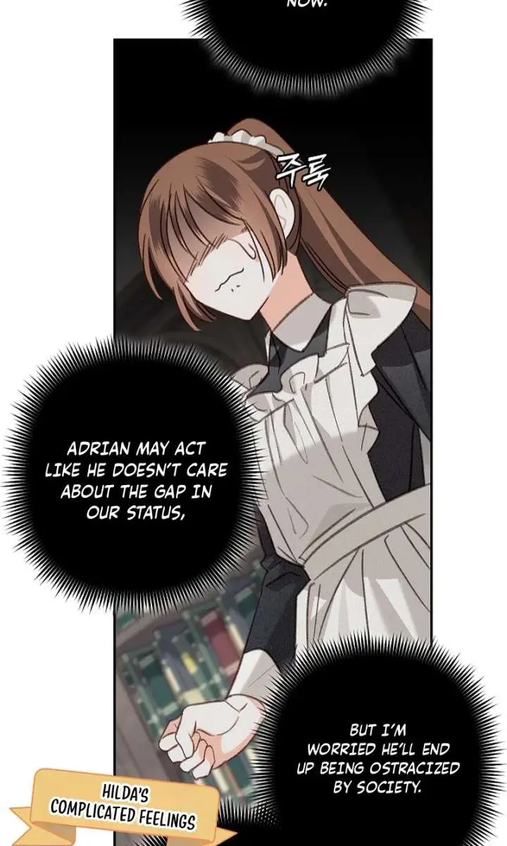 How to Survive as a Maid in a Horror Game Chapter 102 Page 44