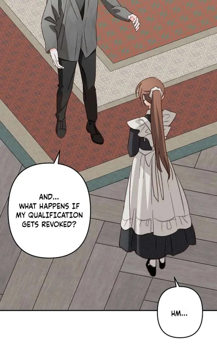 How to Survive as a Maid in a Horror Game Chapter 102 Page 50