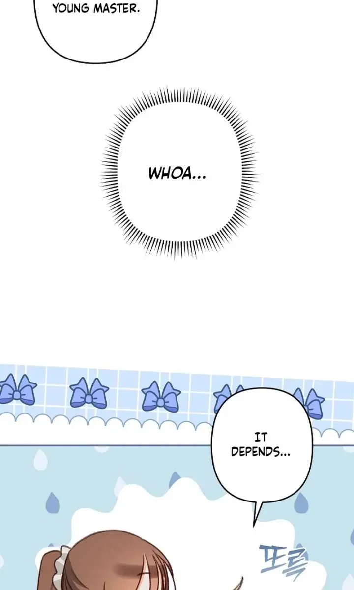 How to Survive as a Maid in a Horror Game Chapter 102 Page 57