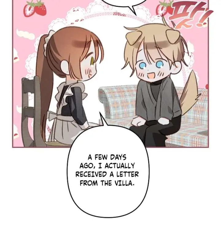 How to Survive as a Maid in a Horror Game Chapter 102 Page 60