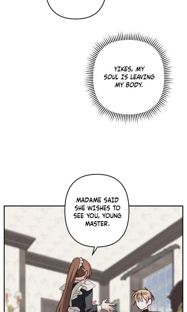 How to Survive as a Maid in a Horror Game Chapter 102 Page 62