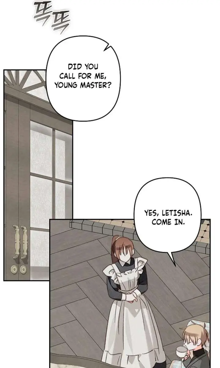 How to Survive as a Maid in a Horror Game Chapter 102 Page 73