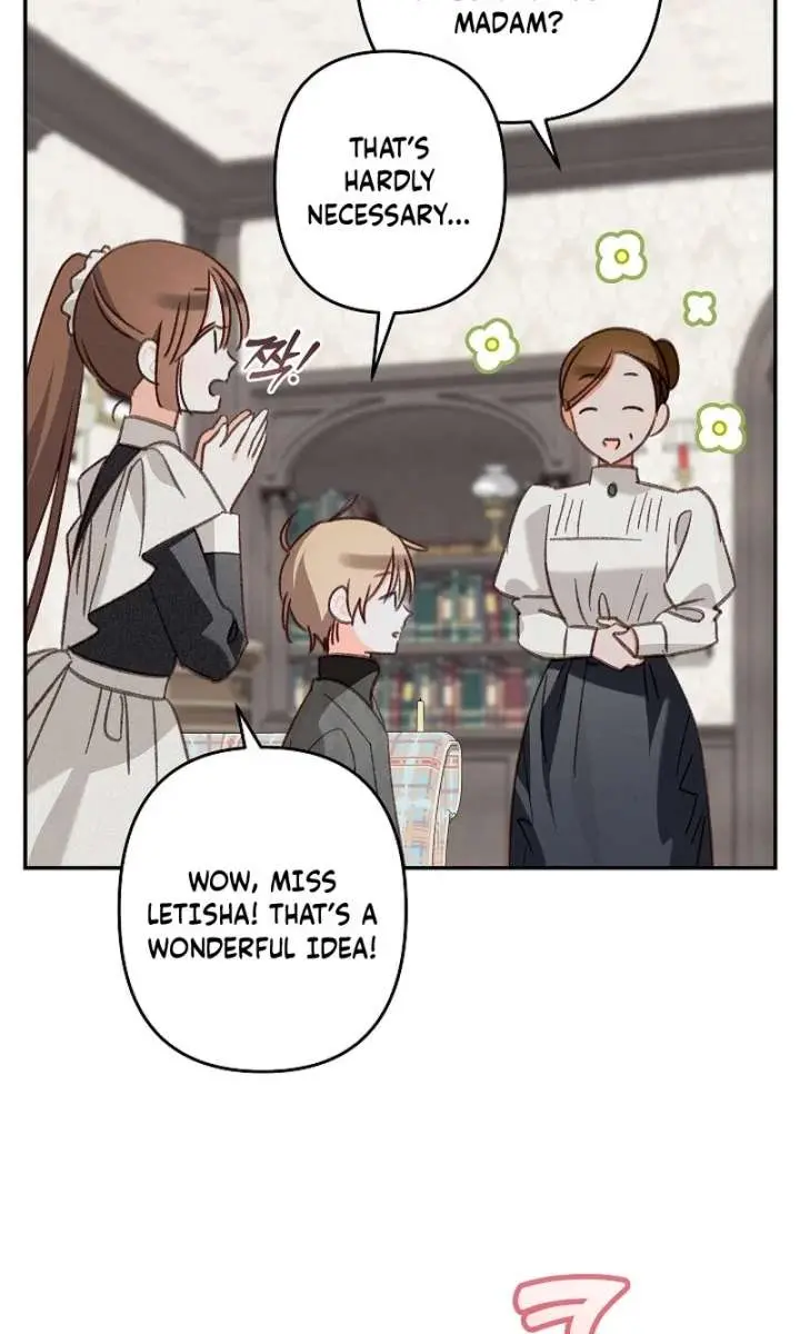 How to Survive as a Maid in a Horror Game Chapter 102 Page 81