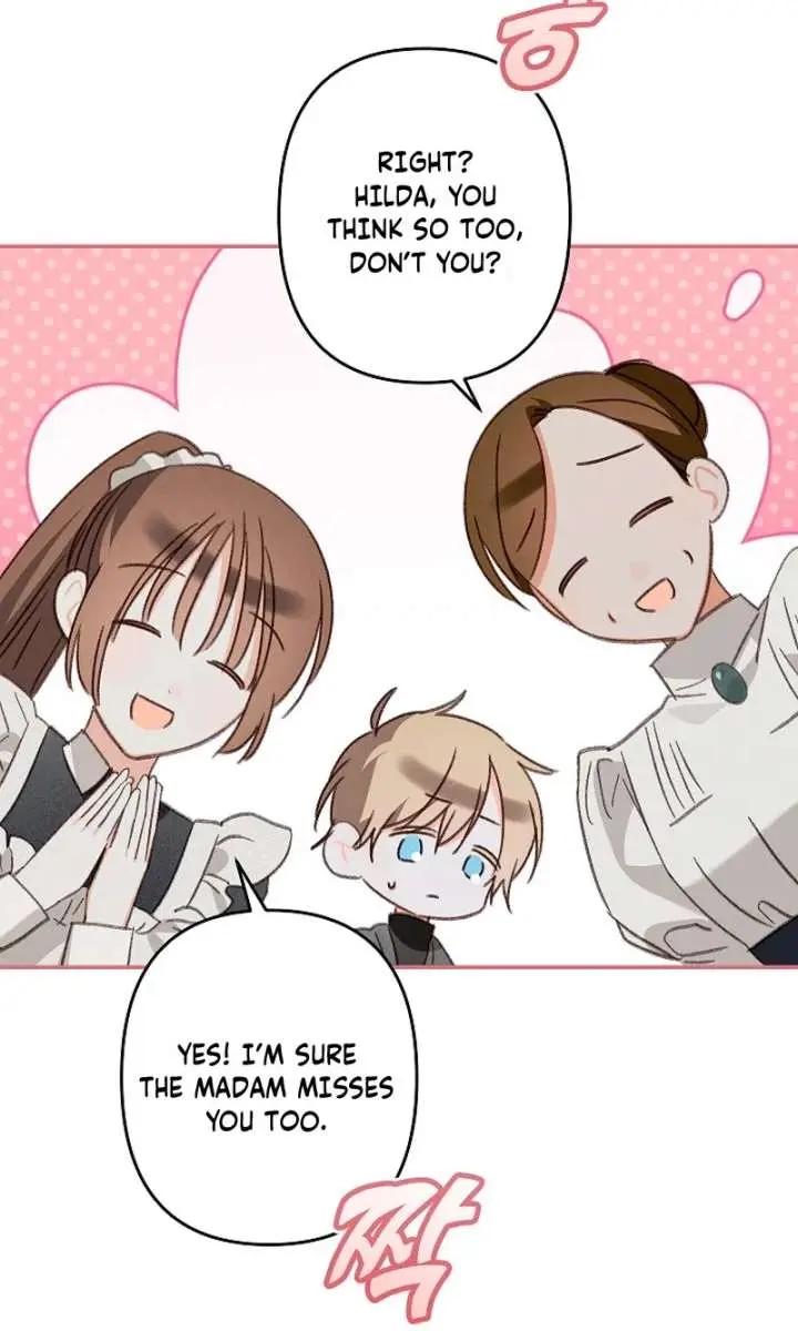 How to Survive as a Maid in a Horror Game Chapter 102 Page 82