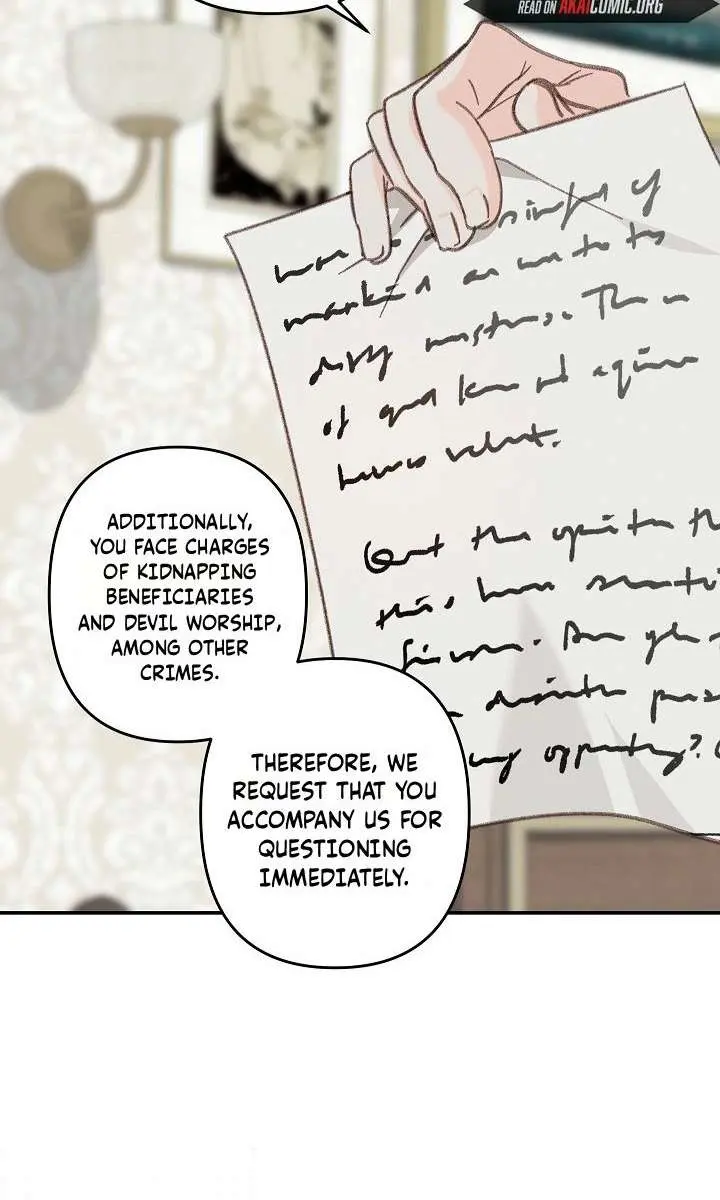 How to Survive as a Maid in a Horror Game Chapter 103 Page 7