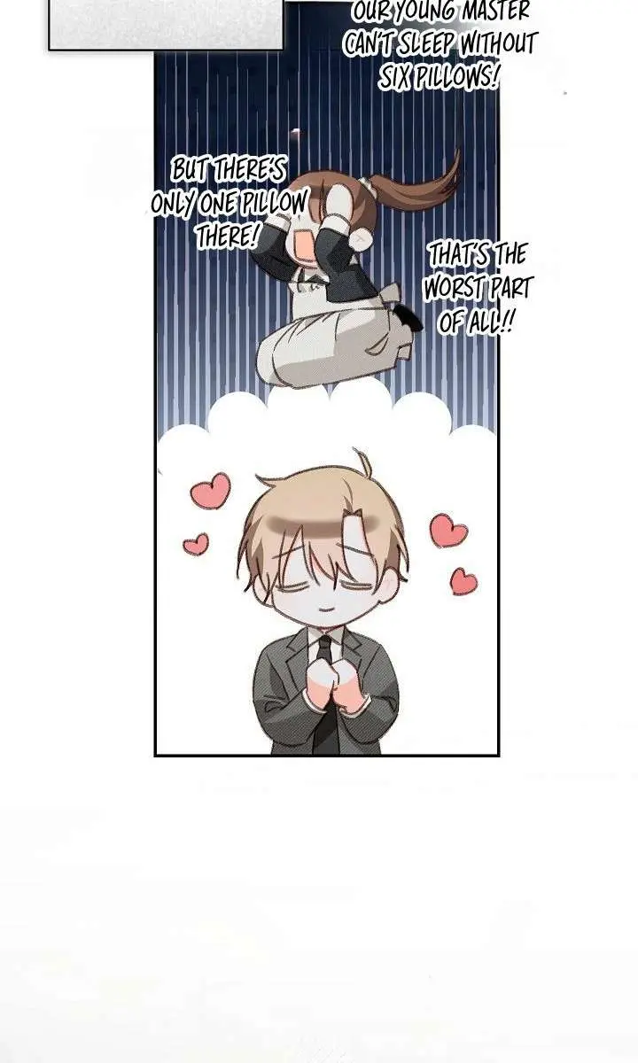 How to Survive as a Maid in a Horror Game Chapter 103 Page 30