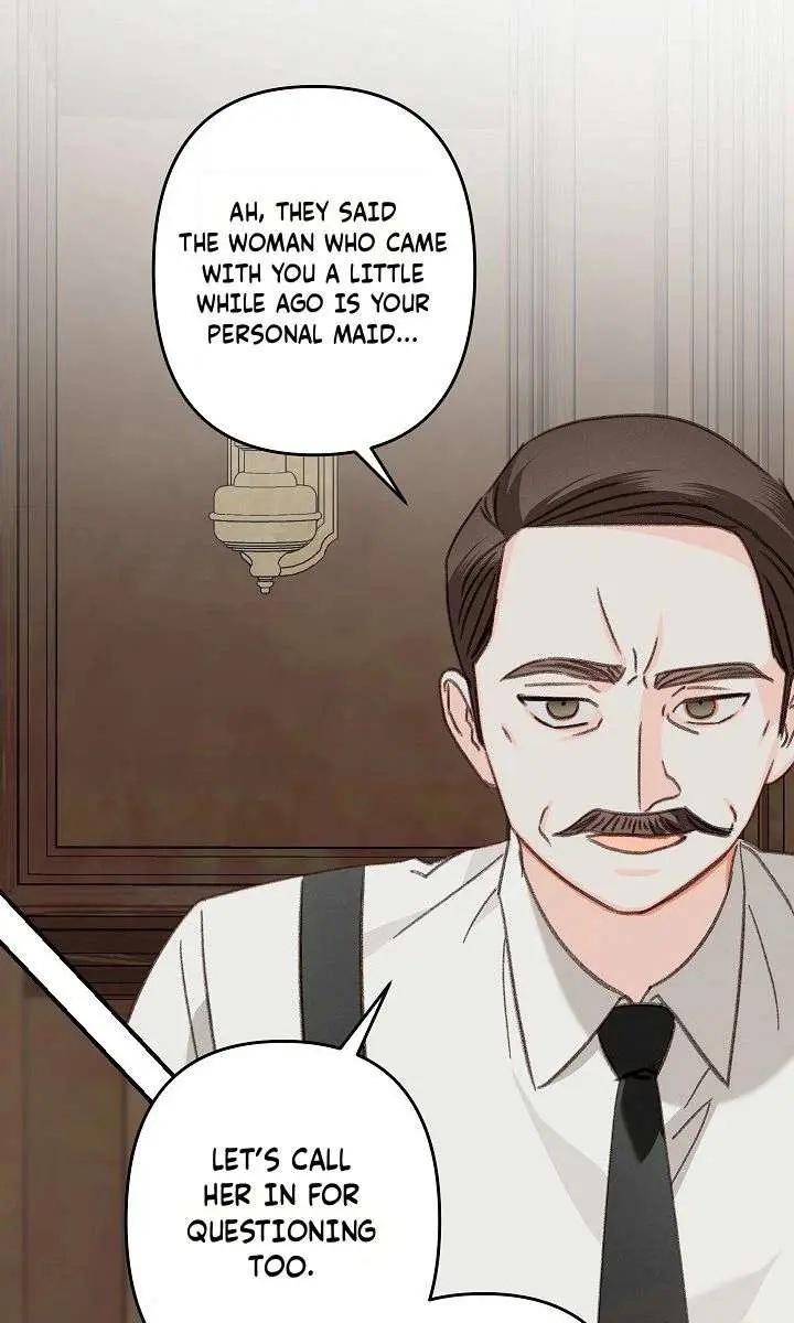 How to Survive as a Maid in a Horror Game Chapter 103 Page 39