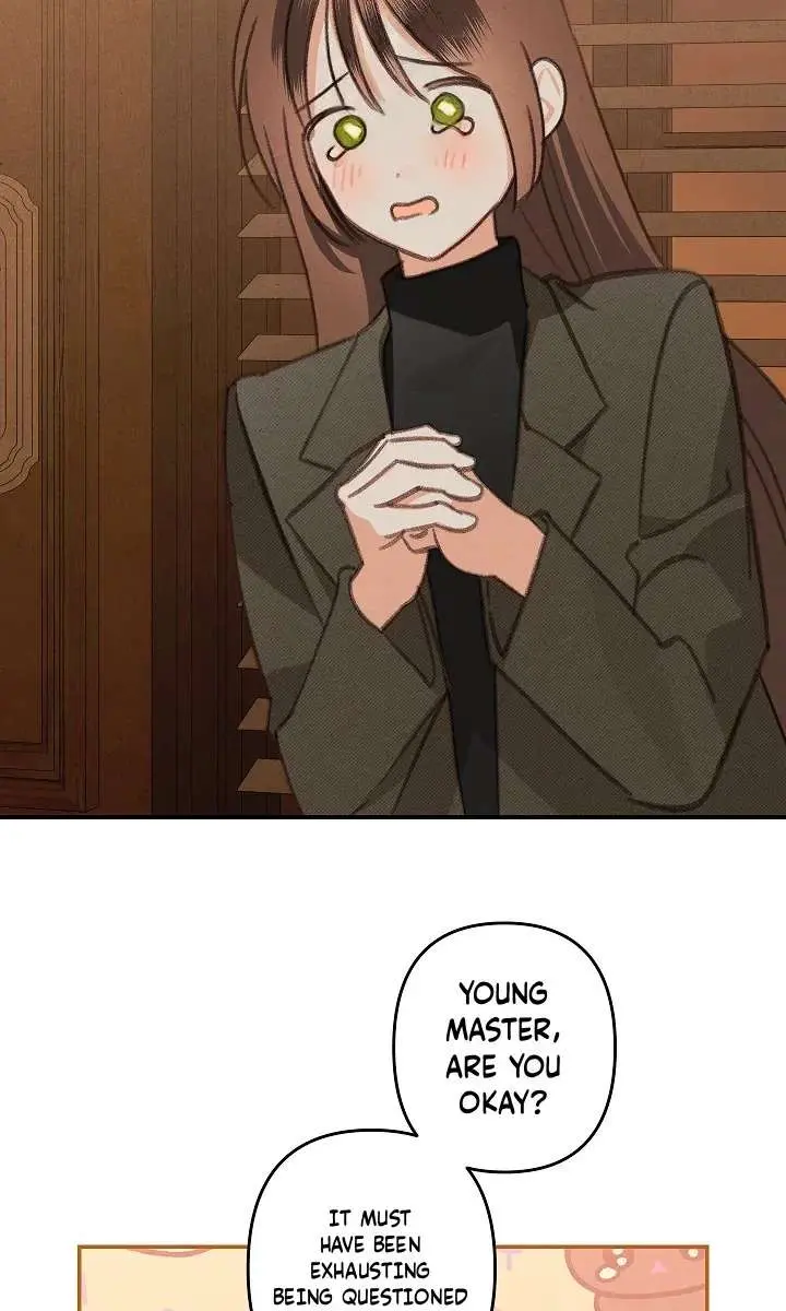 How to Survive as a Maid in a Horror Game Chapter 104 Page 3