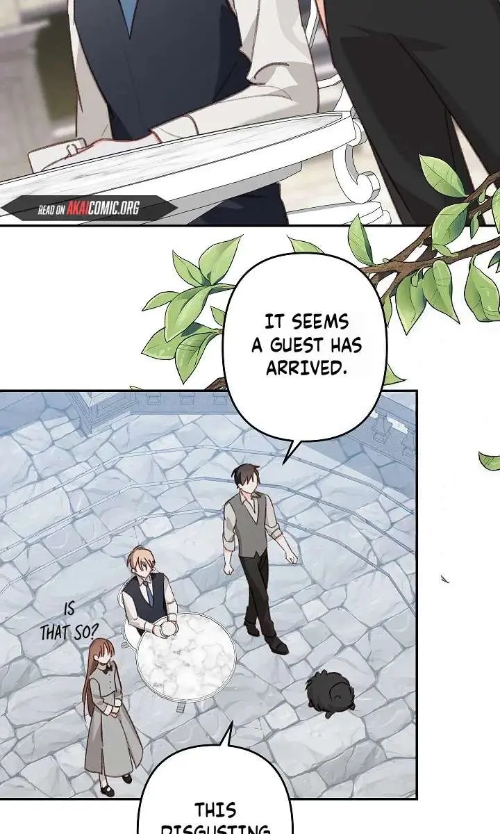 How to Survive as a Maid in a Horror Game Chapter 104 Page 62
