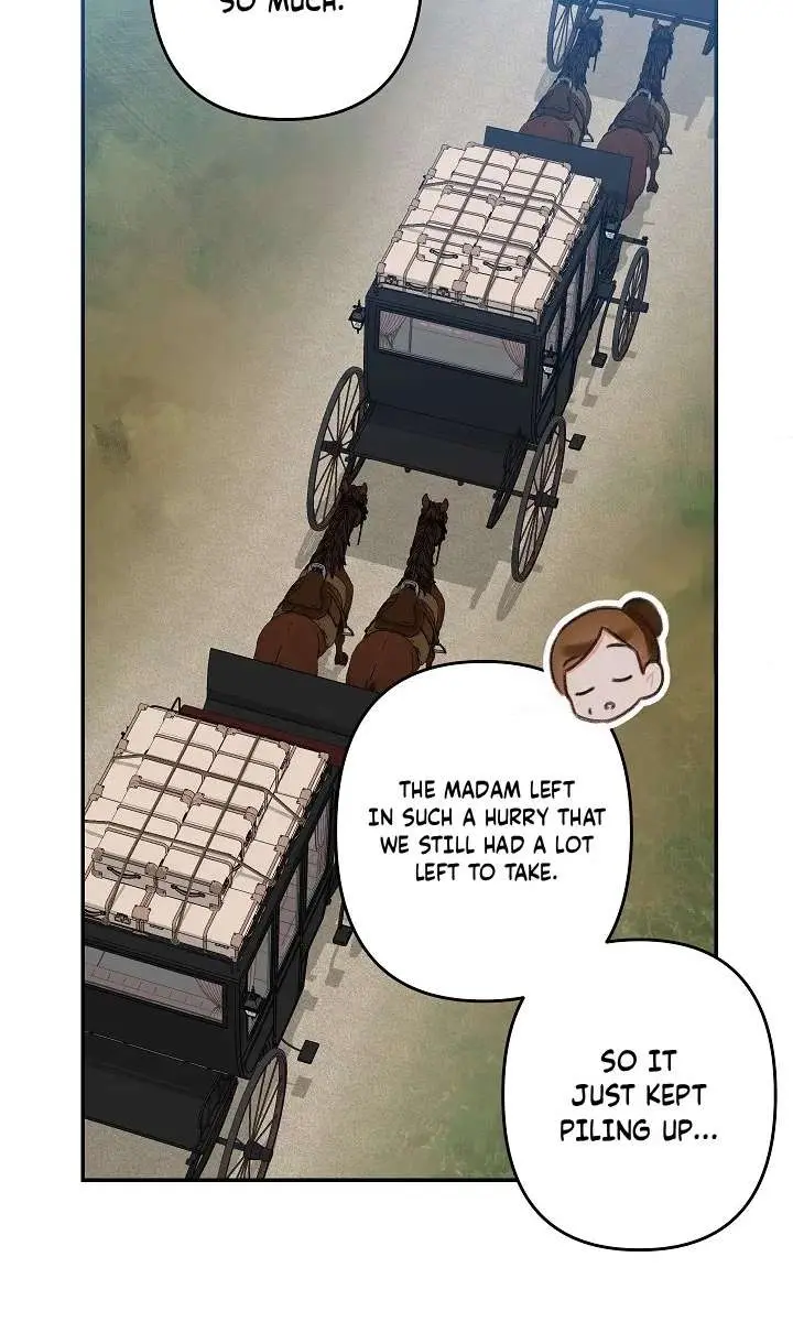 How to Survive as a Maid in a Horror Game Chapter 105 Page 7