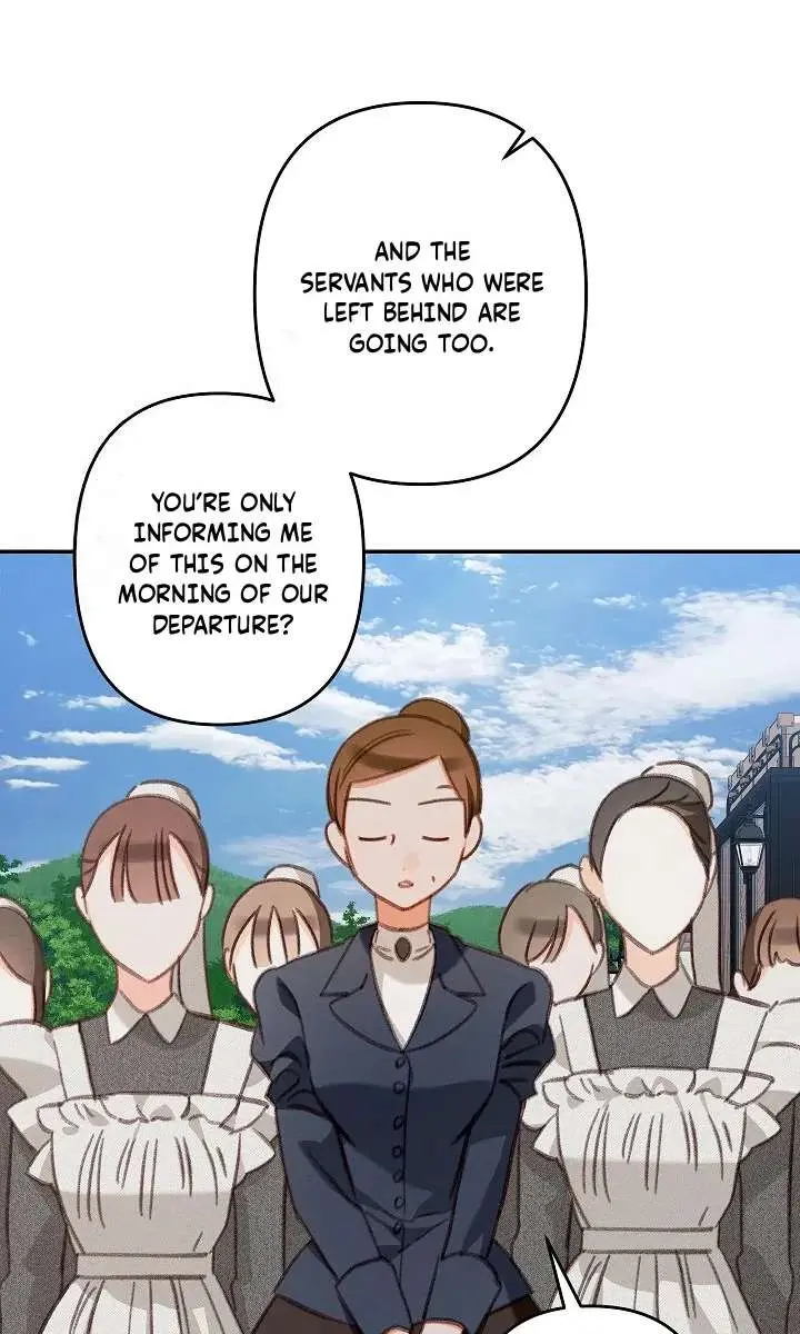 How to Survive as a Maid in a Horror Game Chapter 105 Page 8