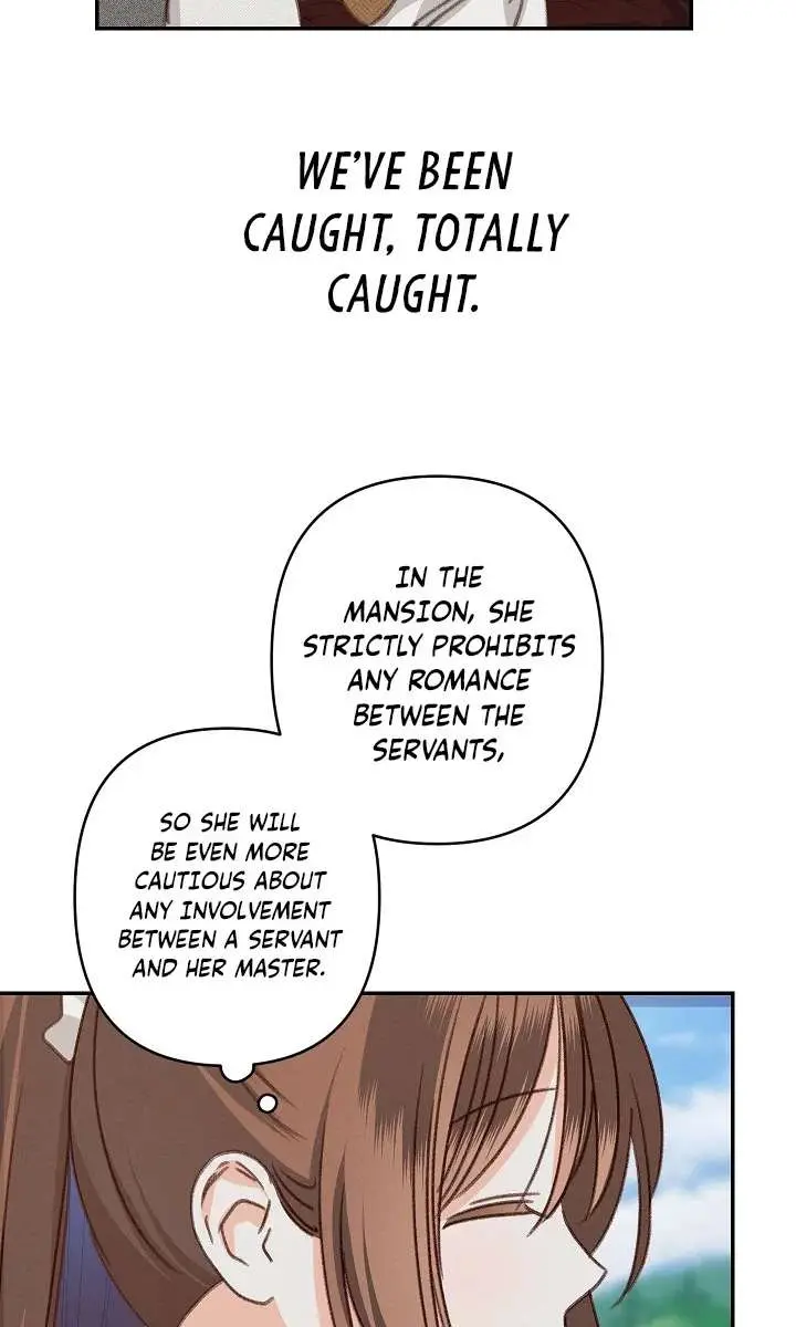 How to Survive as a Maid in a Horror Game Chapter 105 Page 32