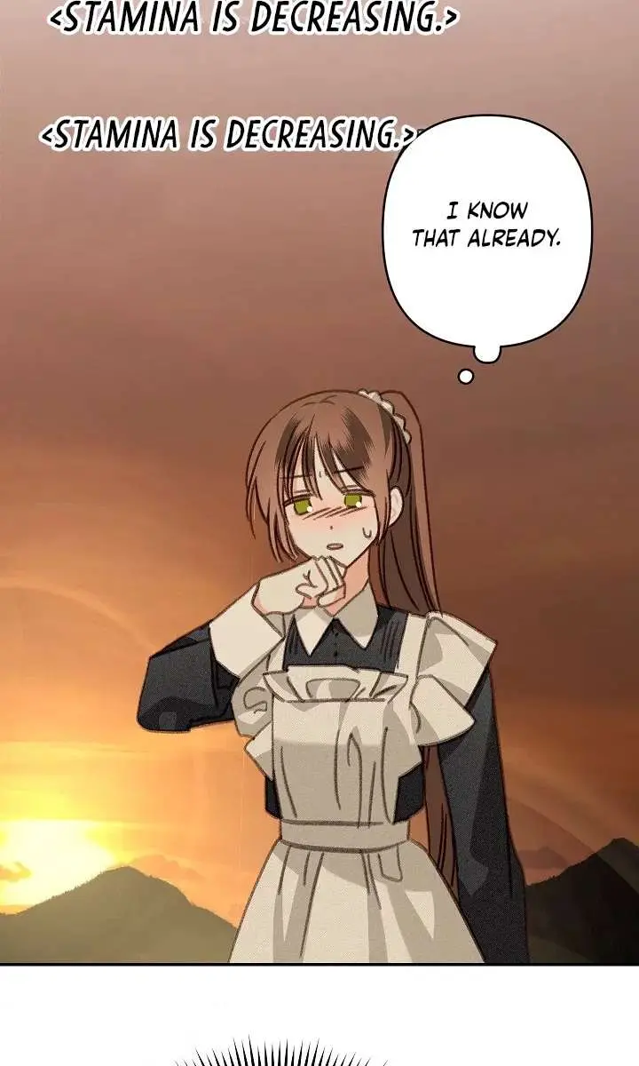 How to Survive as a Maid in a Horror Game Chapter 105 Page 35