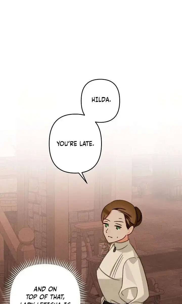 How to Survive as a Maid in a Horror Game Chapter 105 Page 38