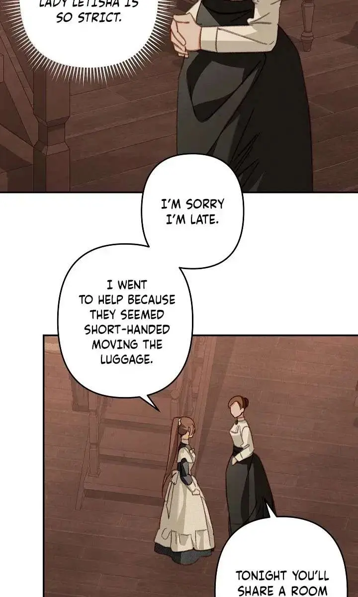 How to Survive as a Maid in a Horror Game Chapter 105 Page 39
