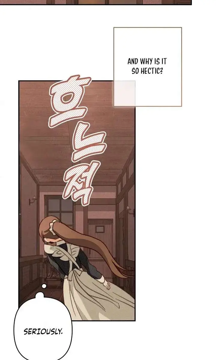 How to Survive as a Maid in a Horror Game Chapter 105 Page 41