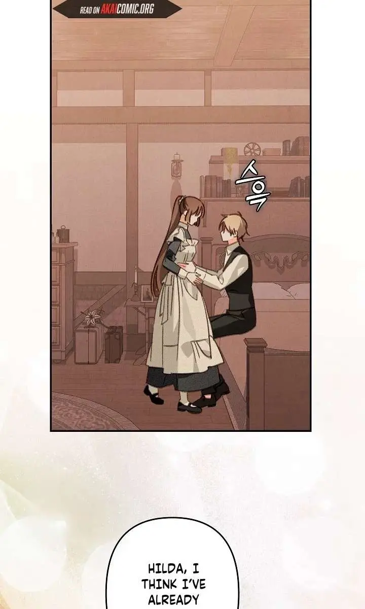 How to Survive as a Maid in a Horror Game Chapter 105 Page 55