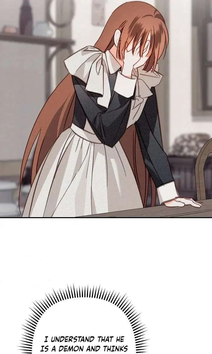 How to Survive as a Maid in a Horror Game Chapter 106 Page 25