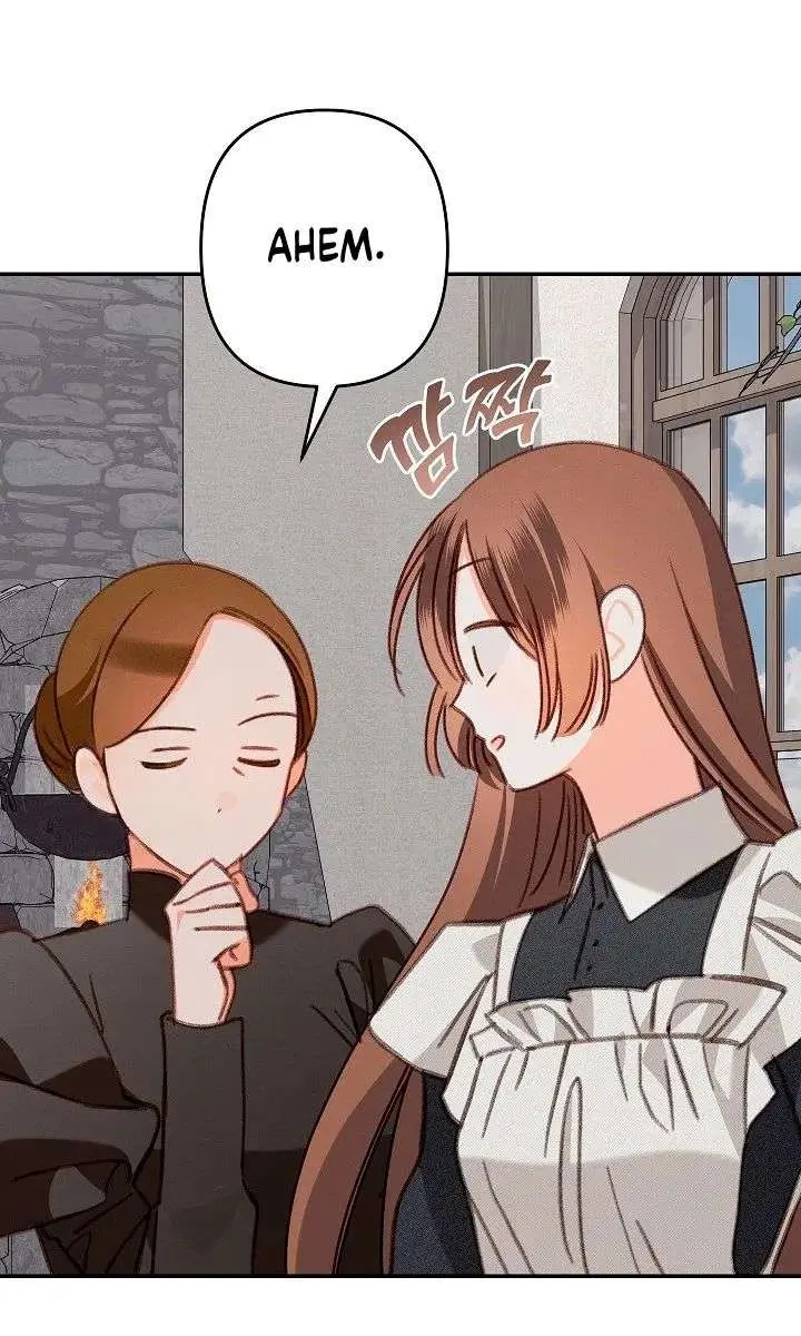 How to Survive as a Maid in a Horror Game Chapter 106 Page 27