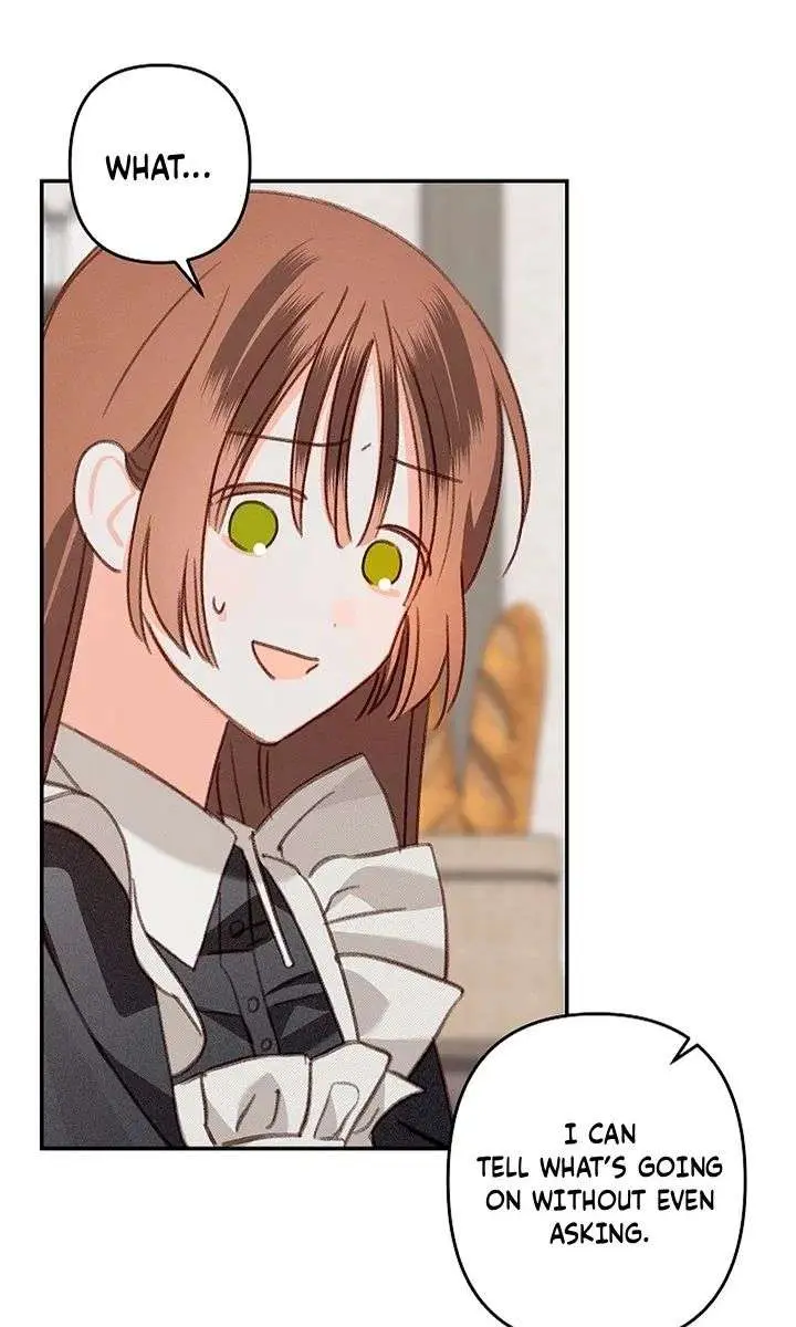 How to Survive as a Maid in a Horror Game Chapter 106 Page 28