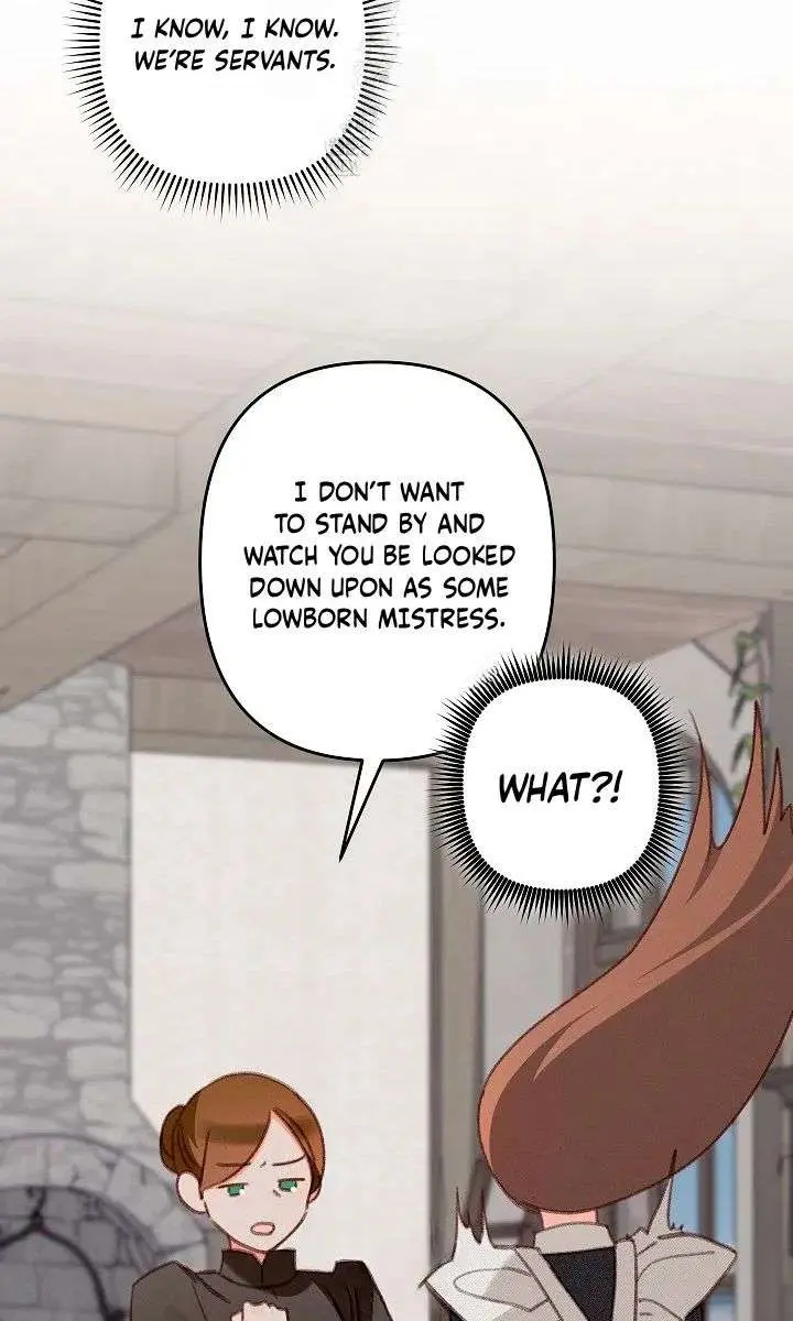 How to Survive as a Maid in a Horror Game Chapter 106 Page 32