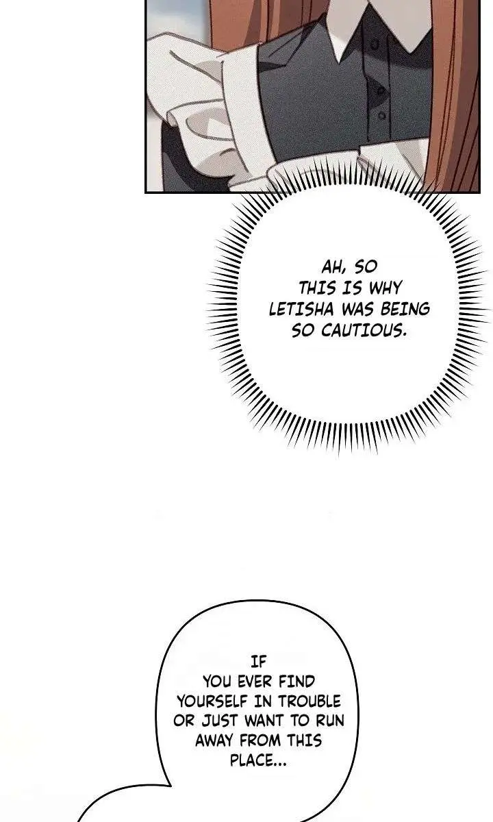 How to Survive as a Maid in a Horror Game Chapter 106 Page 35
