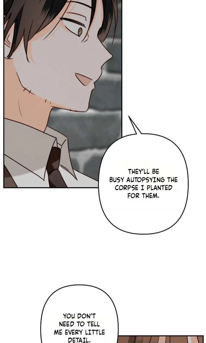 How to Survive as a Maid in a Horror Game Chapter 107 Page 18