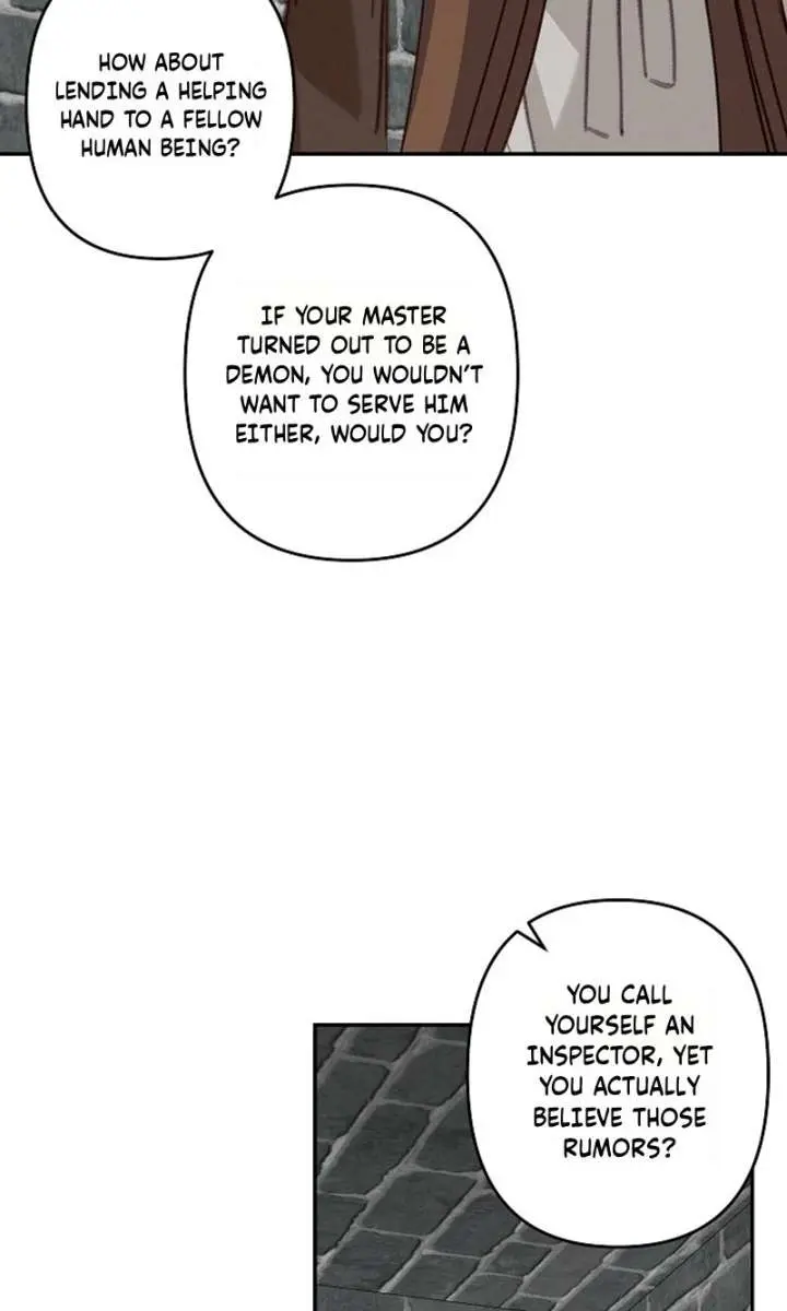 How to Survive as a Maid in a Horror Game Chapter 107 Page 23