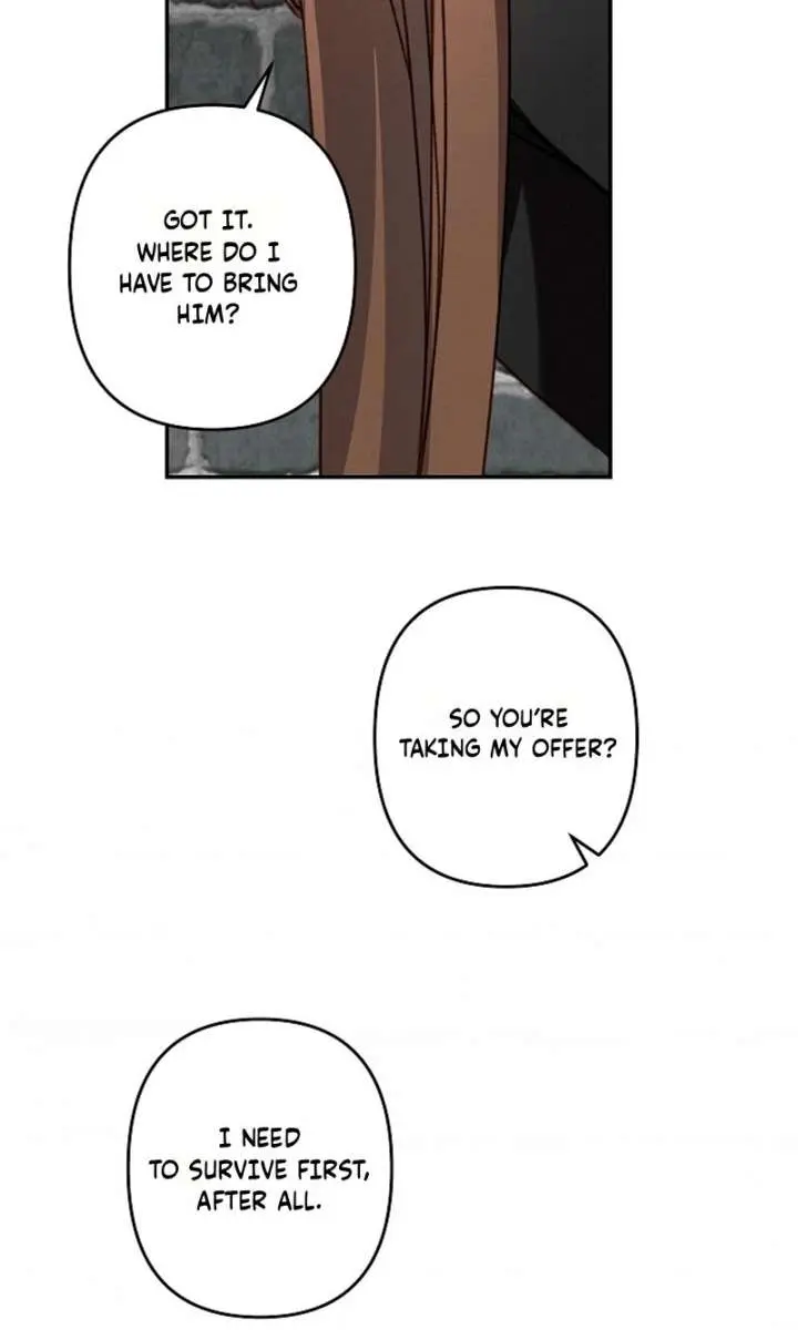 How to Survive as a Maid in a Horror Game Chapter 107 Page 40