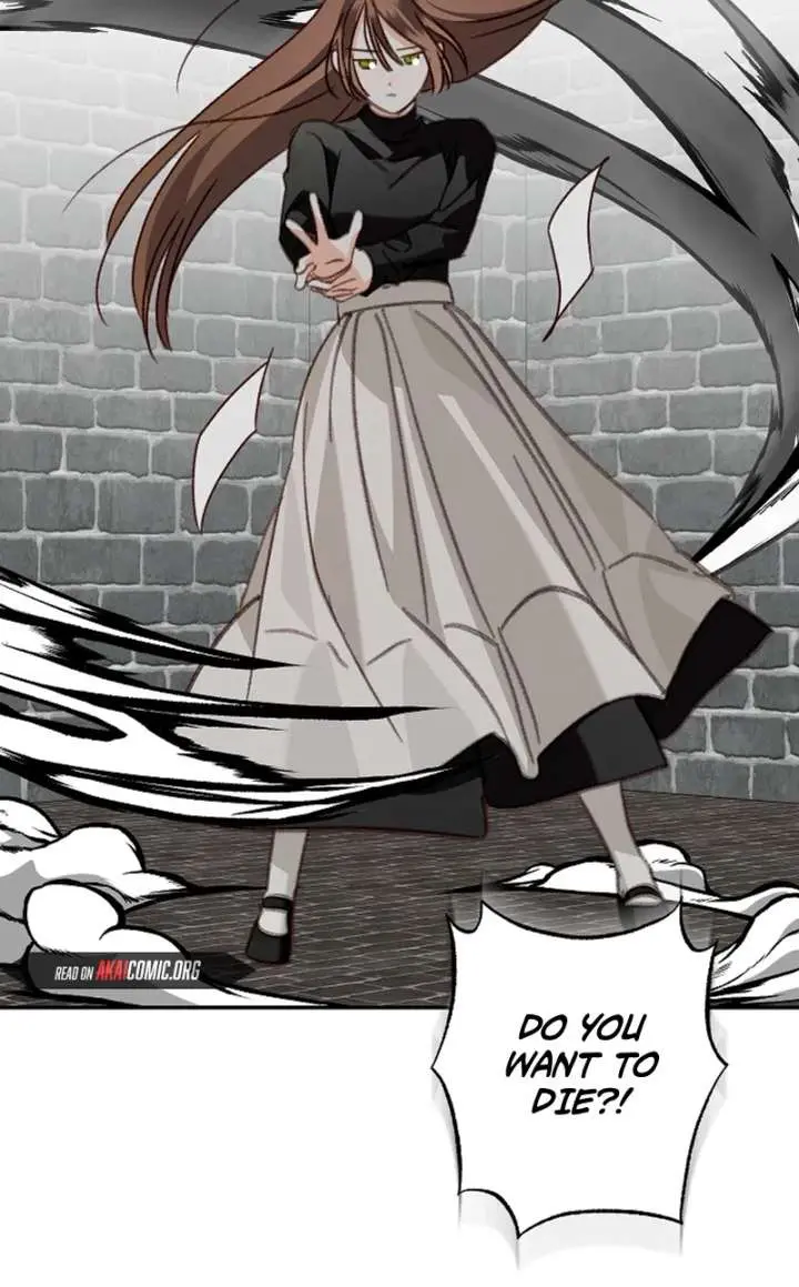 How to Survive as a Maid in a Horror Game Chapter 107 Page 48
