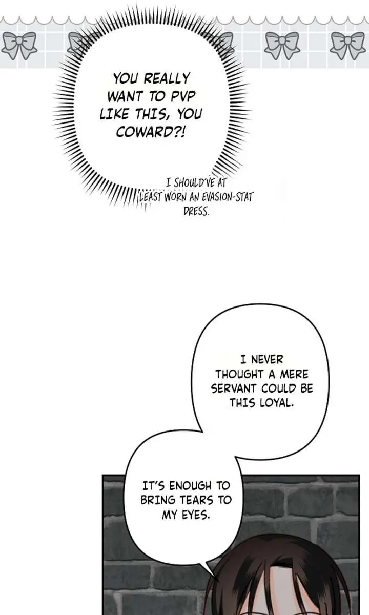 How to Survive as a Maid in a Horror Game Chapter 107 Page 69
