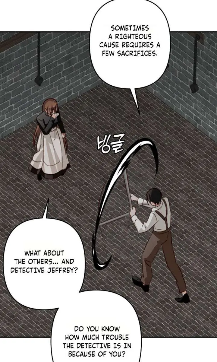 How to Survive as a Maid in a Horror Game Chapter 107 Page 71