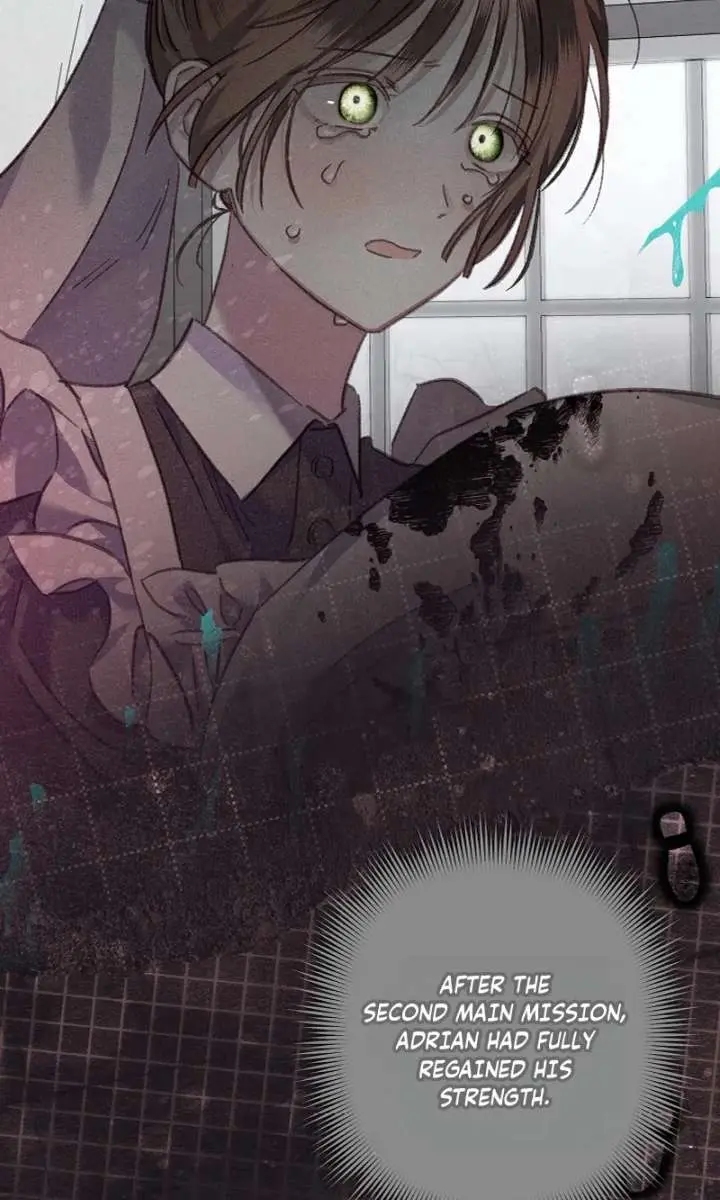 How to Survive as a Maid in a Horror Game Chapter 107 Page 85