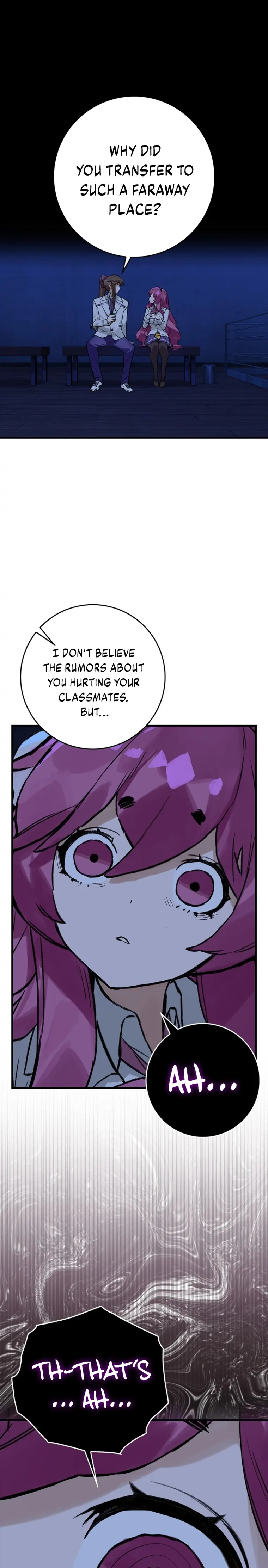 Hunter Academy's Strongest Battle God Chapter 11 Page 2