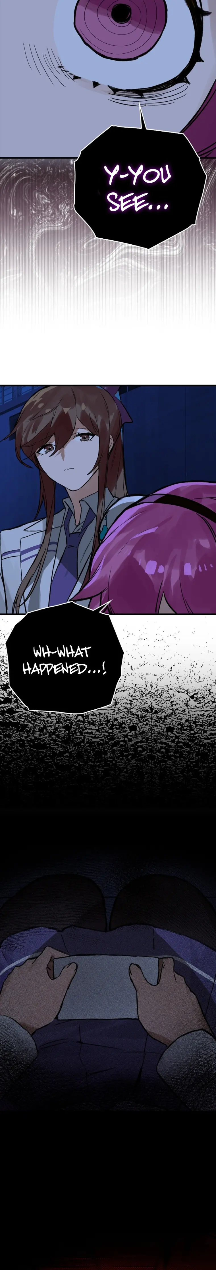 Hunter Academy's Strongest Battle God Chapter 11 Page 7