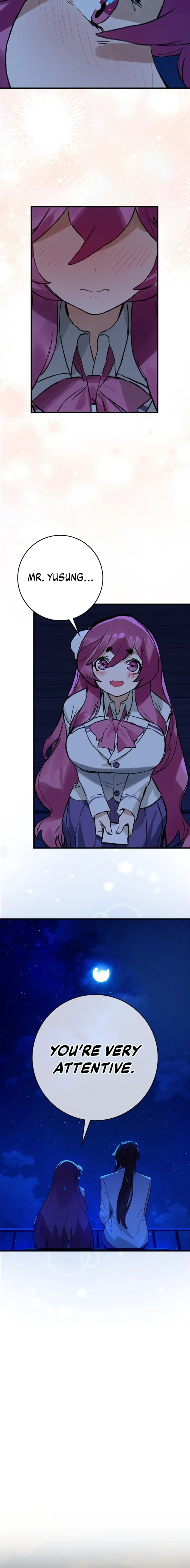 Hunter Academy's Strongest Battle God Chapter 11 Page 47