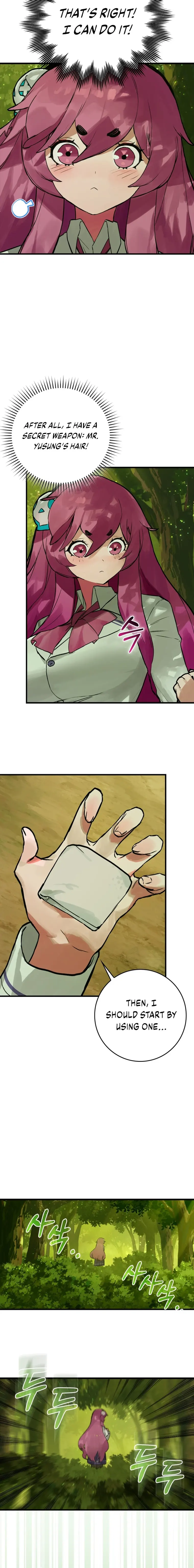 Hunter Academy's Strongest Battle God Chapter 11 Page 117