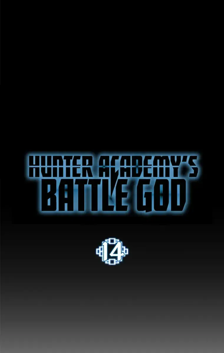 Hunter Academy's Strongest Battle God Chapter 14 Page 3