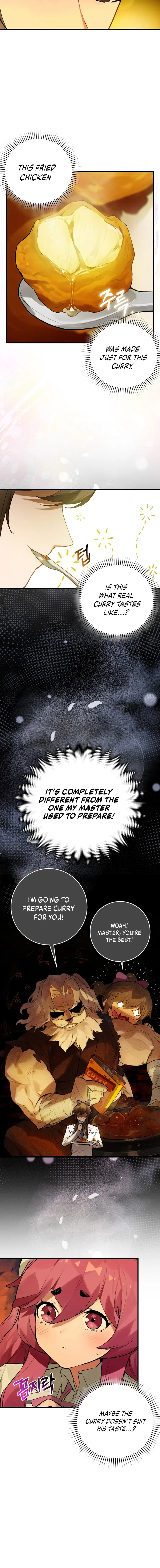 Hunter Academy's Strongest Battle God Chapter 14 Page 38