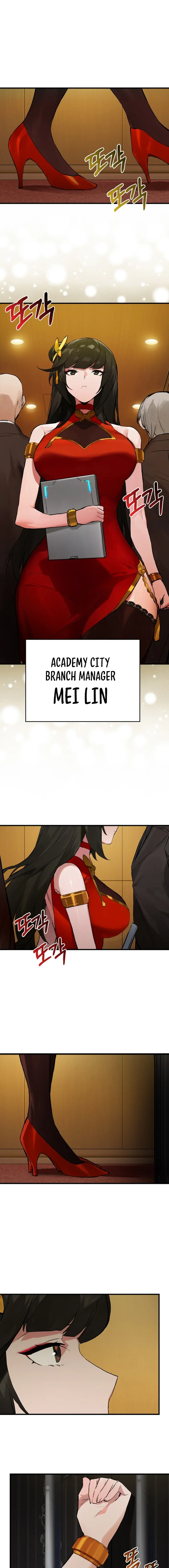 Hunter Academy's Strongest Battle God Chapter 14 Page 78