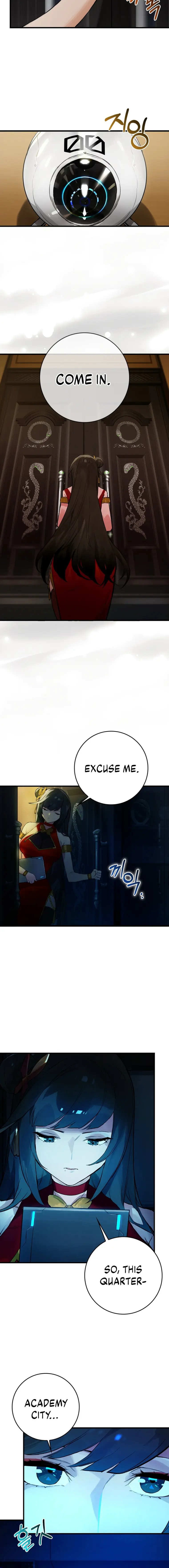 Hunter Academy's Strongest Battle God Chapter 14 Page 85
