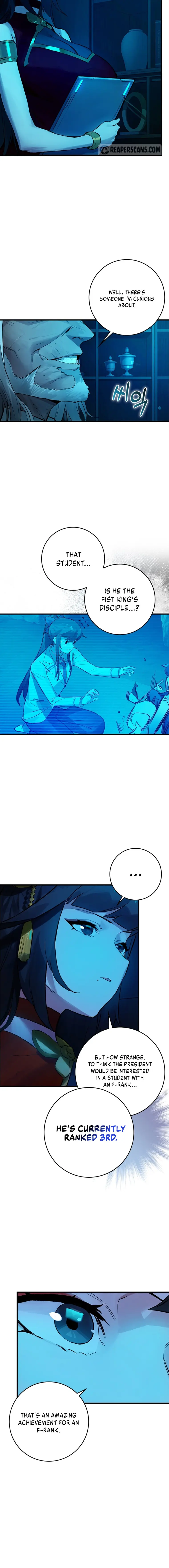 Hunter Academy's Strongest Battle God Chapter 14 Page 99