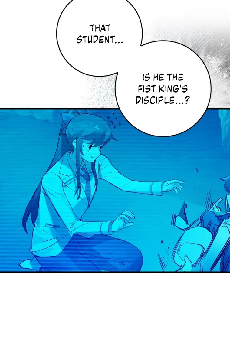 Hunter Academy's Strongest Battle God Chapter 14 Page 102