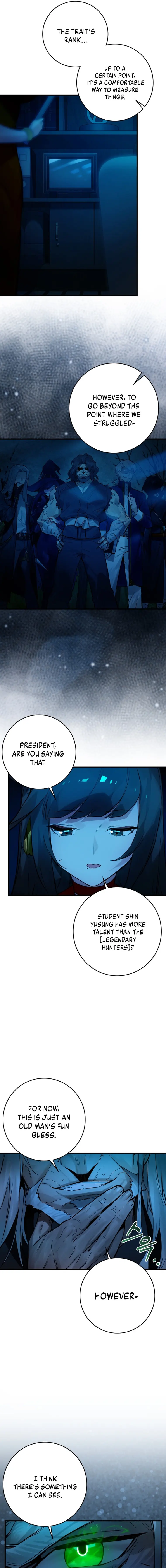 Hunter Academy's Strongest Battle God Chapter 14 Page 106