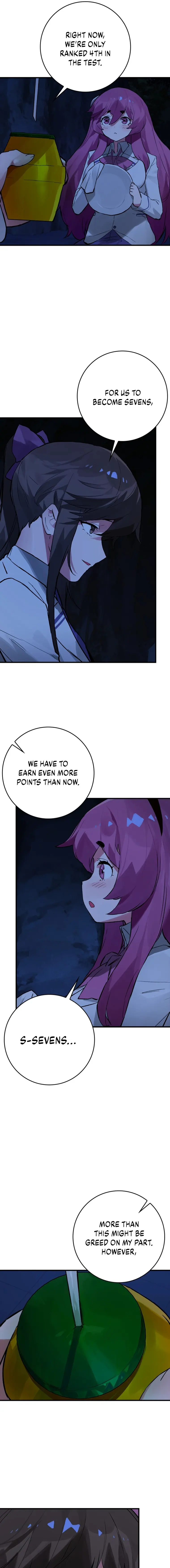 Hunter Academy's Strongest Battle God Chapter 14 Page 120