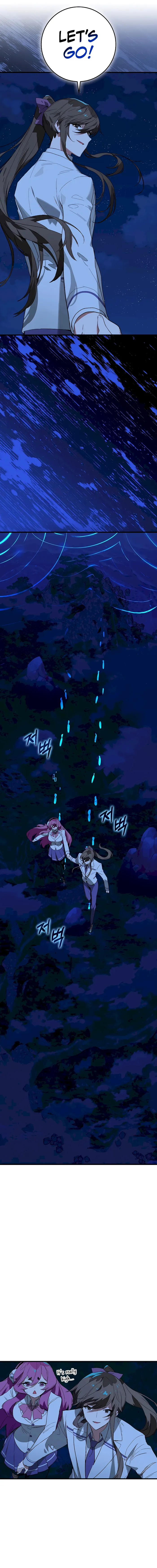 Hunter Academy's Strongest Battle God Chapter 26 Page 17